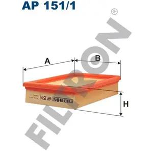 Filtron Filtre à air, ap151/1 pas cher