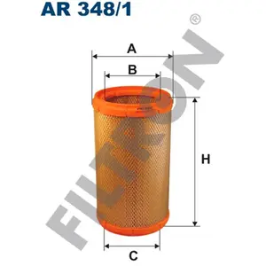 Filtron Filtre à air, ar348/1