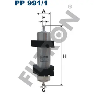 FILTRON PP991/1 Injecteur de Carburant pas cher
