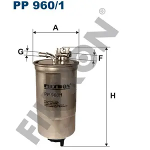 Filtron Filtre à carburant, pp960/1 pas cher