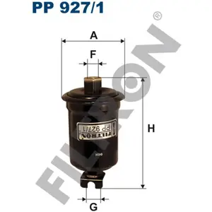 FILTRON PP927/1 Système d'injection pas cher