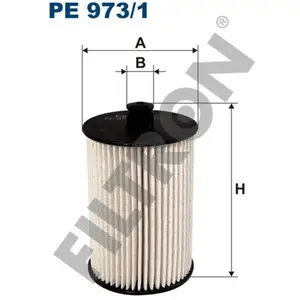 Filtron Filtre à carburant, pe973/1 pas cher