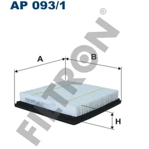 FILTRON AP093/1 Compartiment Moteur pas cher