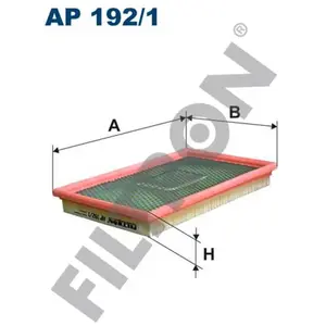 Filtron Filtre à air, ap192/1 pas cher