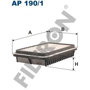 Filtron Filtre à air AP190/1 pas cher