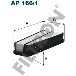 Filtron Filtre à air, ap166/1 pas cher