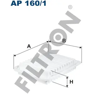 Filtron Filtre à air, AP160/1 pas cher
