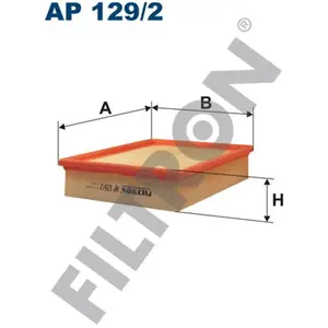 Filtron Filtre à air, ap129/2 pas cher