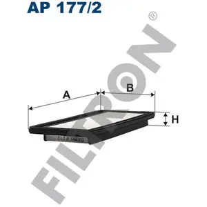 Filtron Filtre à air, ap177/2 pas cher