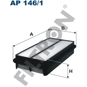 Filtron Filtre à air, ap146/1 pas cher