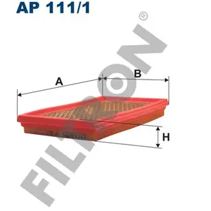 Filtron Filtre à air, ap111/1 pas cher