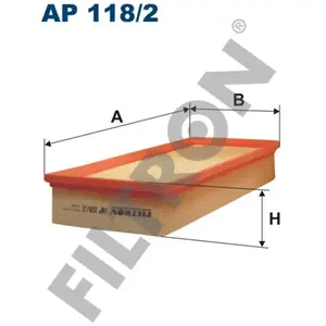 Filtron Filtre à air, ap118/2 pas cher