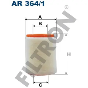 Filtron Filtre à air, ar364/1 pas cher