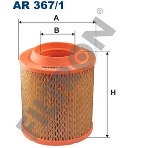 Filtron Filtre à air, ar367/1 pas cher