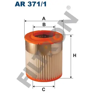 Filtron Filtre à air, ar371/1 pas cher