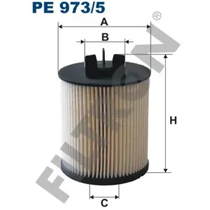 Filtron Filtre à carburant, pe973/5 pas cher