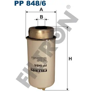 Filtron PP848/6Fuel filter pas cher