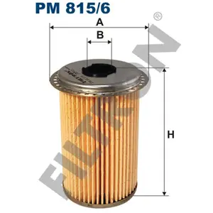 Filtron Filtre à carburant, pe815/6 pas cher
