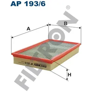FILTRON AP193/6 Compartiment Moteur pas cher