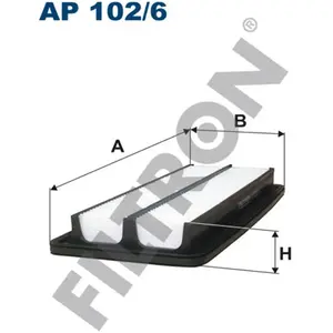 Filtron Filtre à air AP102/6 pas cher