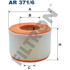 Filtre À Air Ar3716 Filtron pas cher