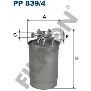 Filtron Filtre à carburant, pp839/4 pas cher