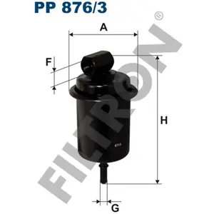 FILTRON PP876/3 Injecteur de Carburant pas cher