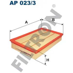 Comparateur de prix : Filtron Filtre à air, ap023/3