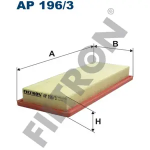 Filtron Filtre à air, AP196/3 pas cher