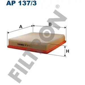 Filtron Filtre à air ap137/3 pas cher