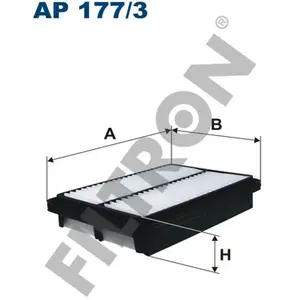 Filtron Filtre à air, ap177/3 pas cher