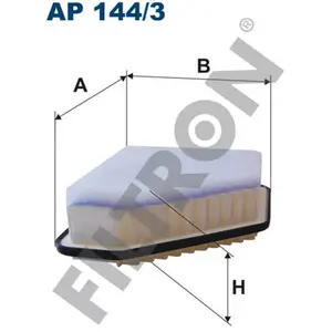 Filtron Filtre à air, ap144/3 pas cher