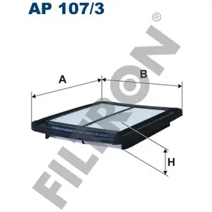 Filtron Filtre à air, ap107/3 pas cher