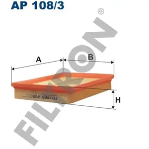 Filtron Filtre à air, ap108/3 pas cher