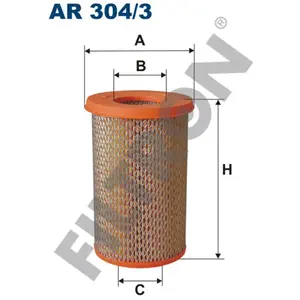 Filtron Filtre à air, ar304/3 pas cher