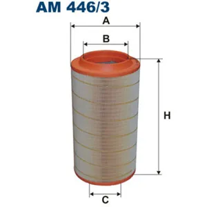 Filtron Filtre à air, am446/3 pas cher