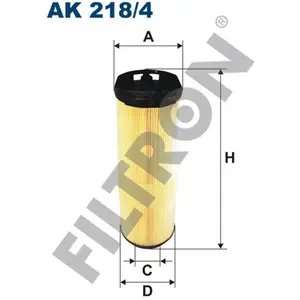 Filtre À Air Ak2184 Filtron pas cher