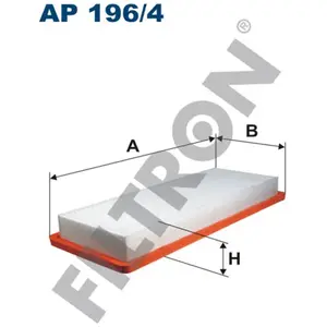 FILTRON AP196/4 Filtre à air pas cher