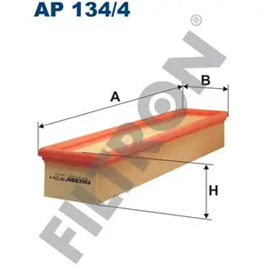 Filtron Filtre à air AP134/4 pas cher