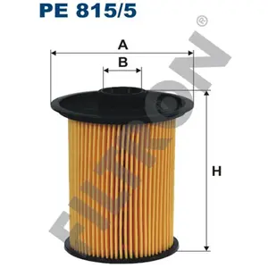 Filtron Filtre à carburant, pe815/5 pas cher