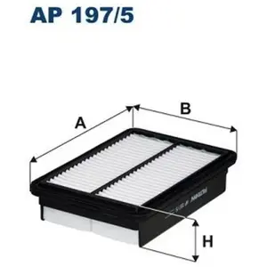 Filtre À Air Ap1975 Filtron pas cher