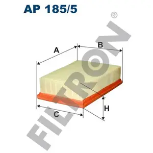 Filtron Filtre à air, AP185/5 pas cher