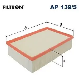 Filtre À Air Ap1395 Filtron pas cher
