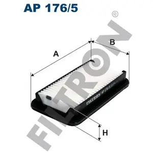 Filtron Filtre à air, ap176/5 pas cher