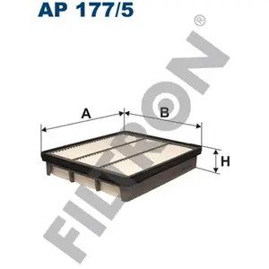 Filtron Filtre à air, ap177/5 pas cher