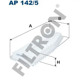 Filtron Filtre à air AP142/5 pas cher