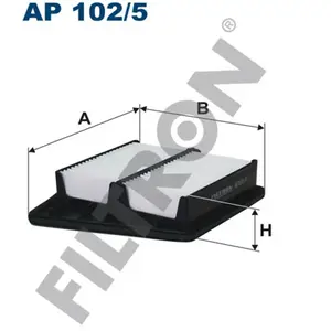 Filtron Filtre à air, AP102/5 pas cher
