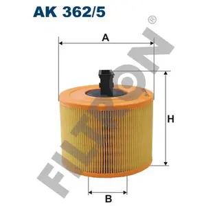 Filtron Filtre à air, ak362/5 pas cher