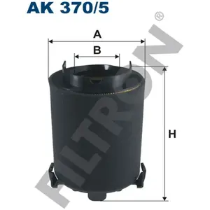 Filtron Filtre à air AK370/5 pas cher