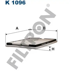 Filtre air intérieur - Filtron k1096 pas cher